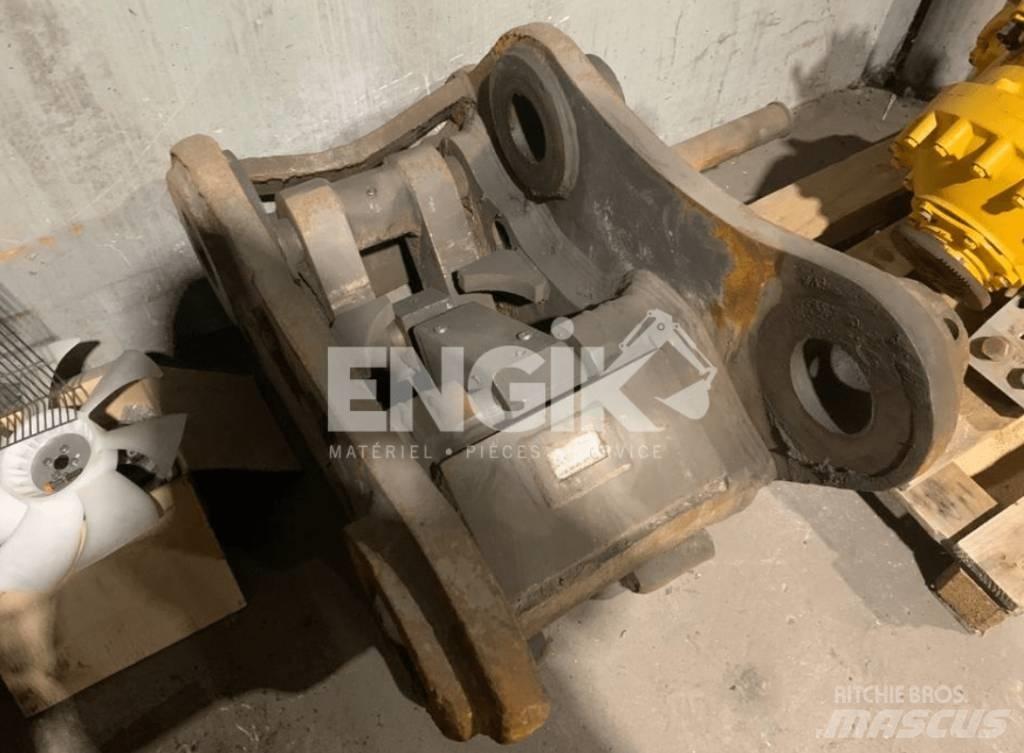 Volvo Attache rapide Escavatori cingolati