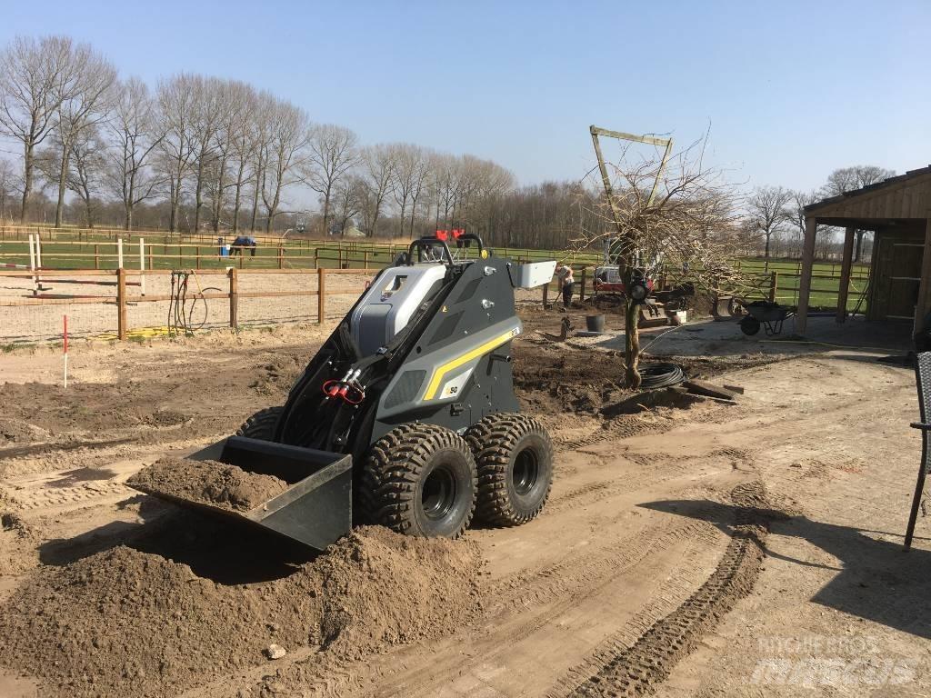 Sherpa Z50 Mini pale