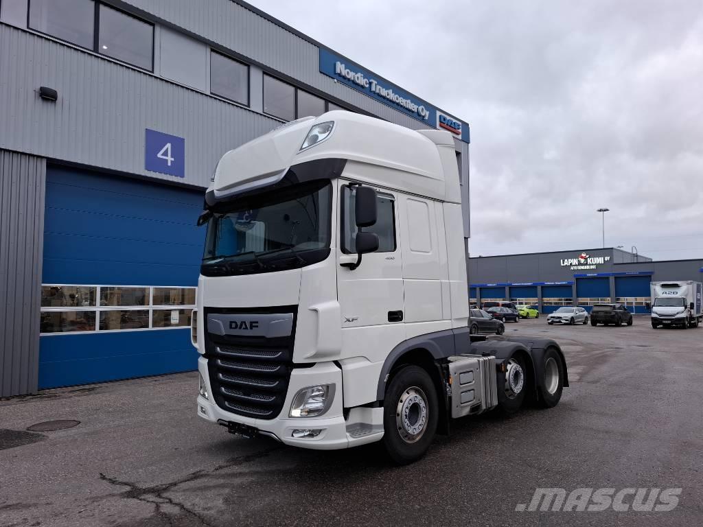 DAF XF 480 FTG Motrici e Trattori Stradali