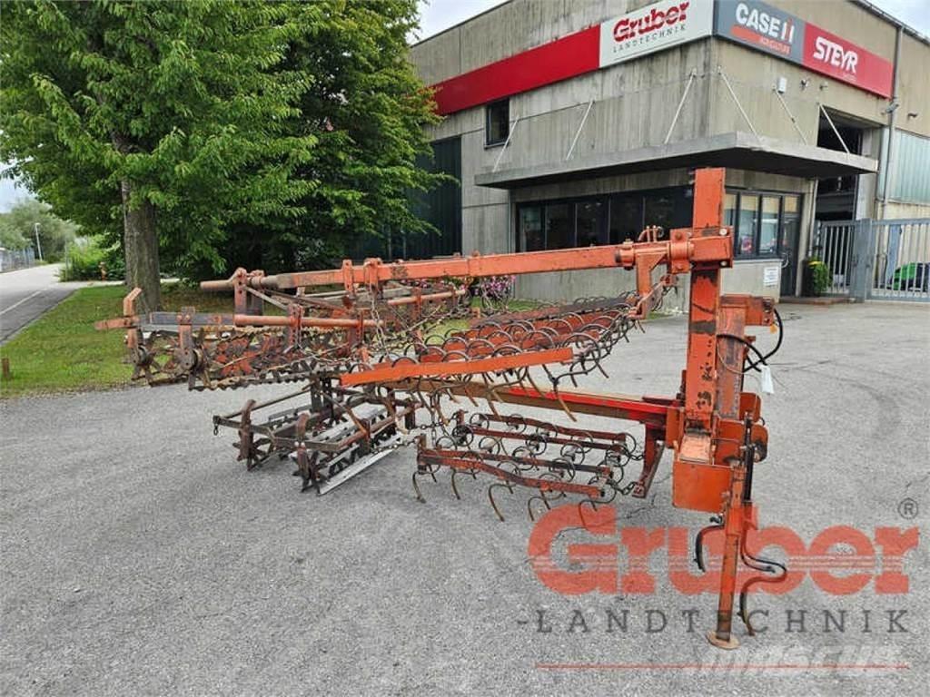 Fricke 4,00 m Seminatrici combinate