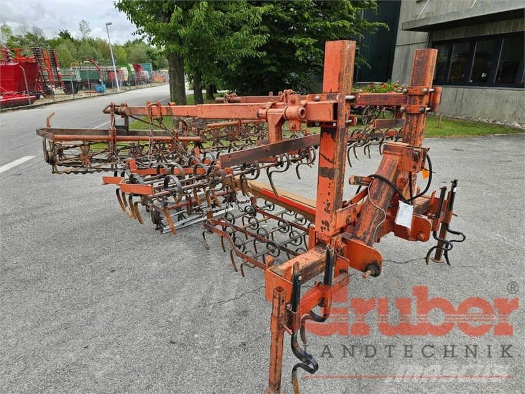 Fricke 4,00 m Seminatrici combinate