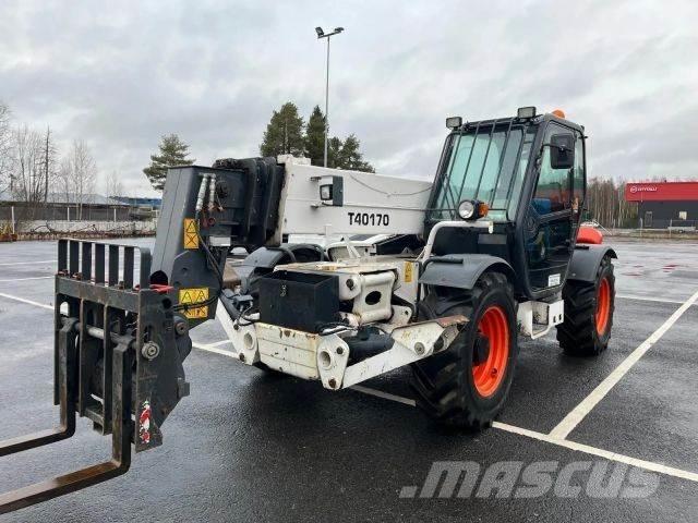 Bobcat T40170 Sollevatori telescopici