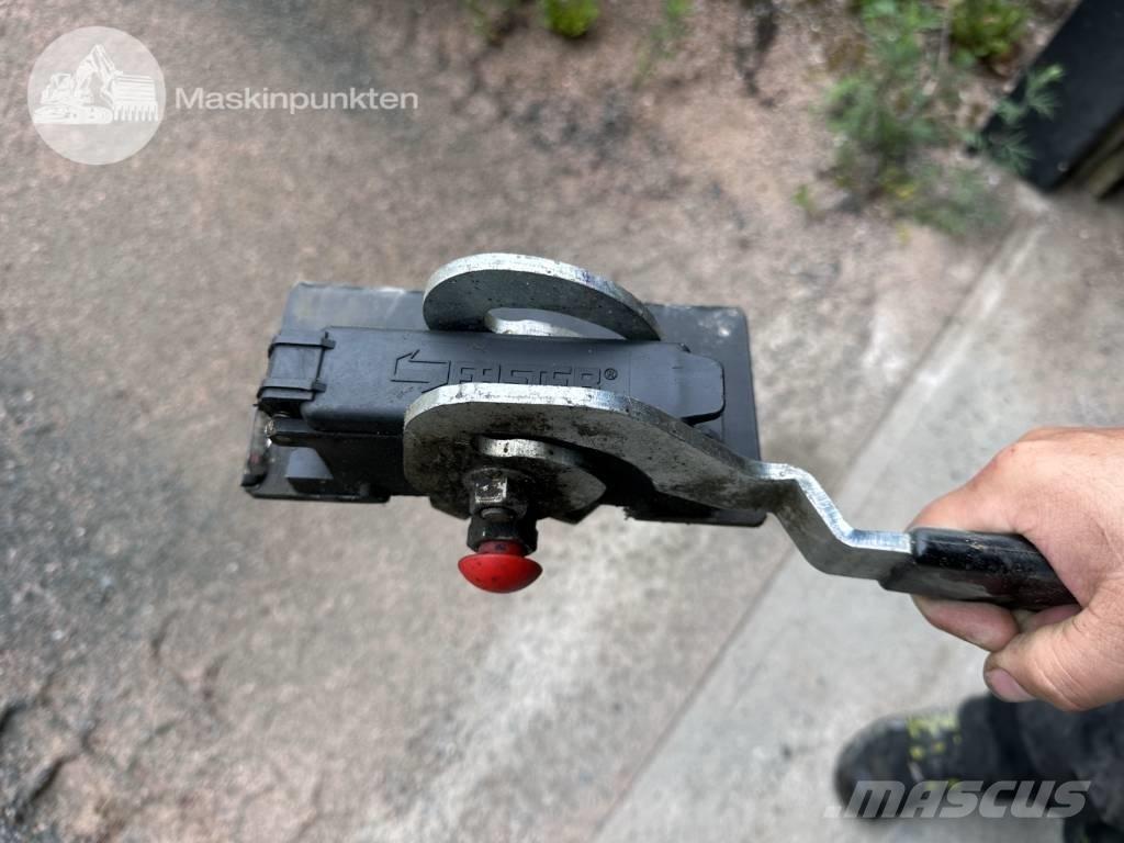 Ljungby L 20 Pale gommate