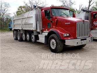 Kenworth T 800 Camion ribaltabili