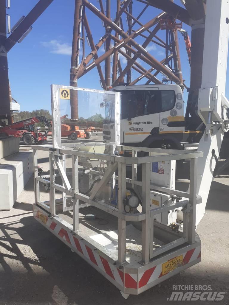 Bronto S70XDT-J Piattaforme autocarrate