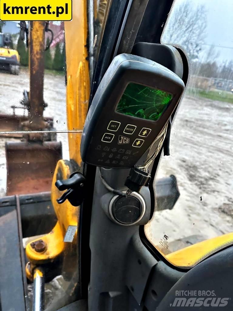 JCB 8080 Escavatori medi 7t - 12t