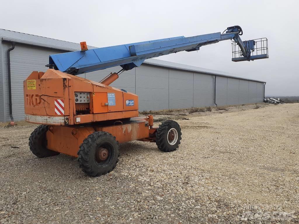 TKD 1800 Altre piattaforme monobraccio