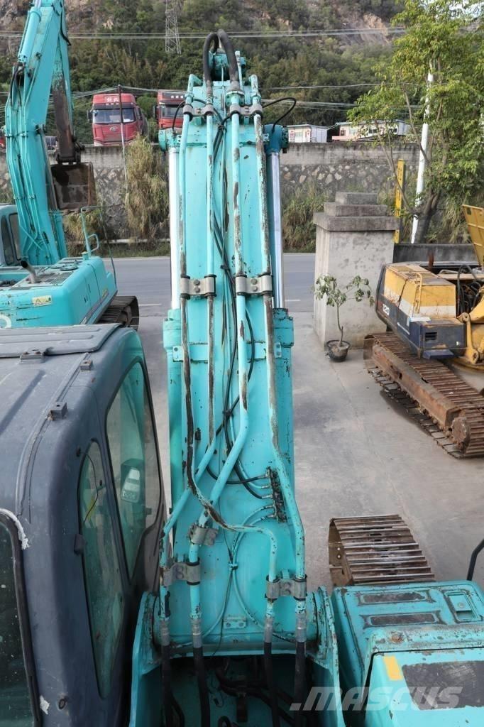 Kobelco SK 210-8 Escavatori cingolati