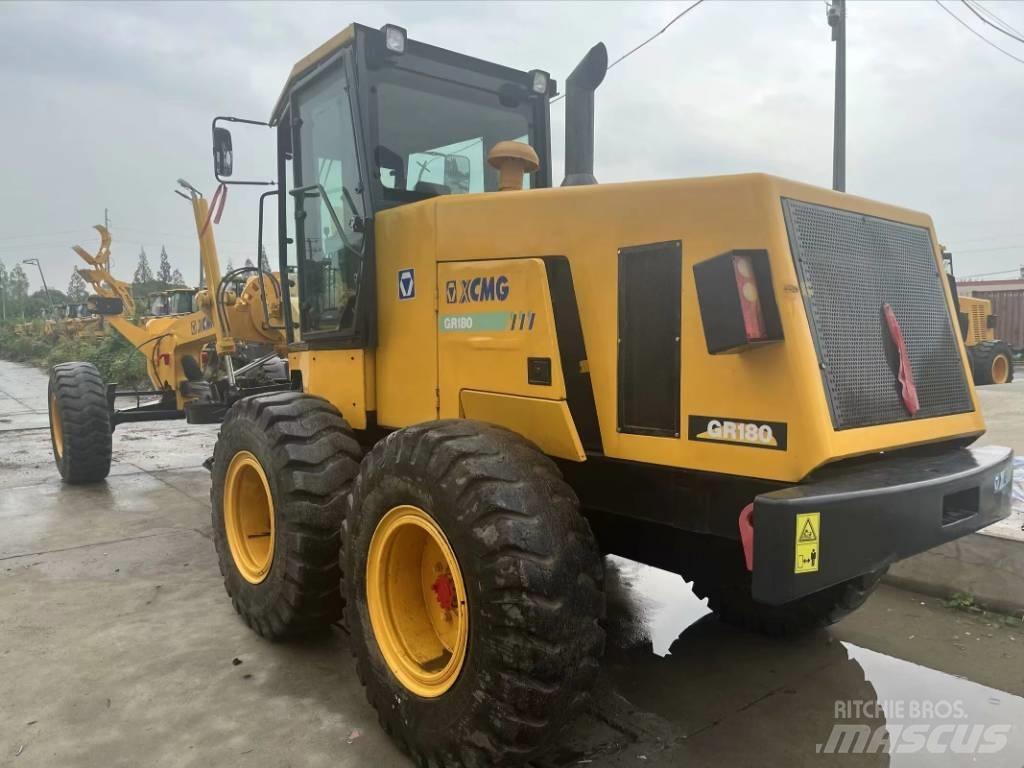 XCMG GR 180 Motorgraders