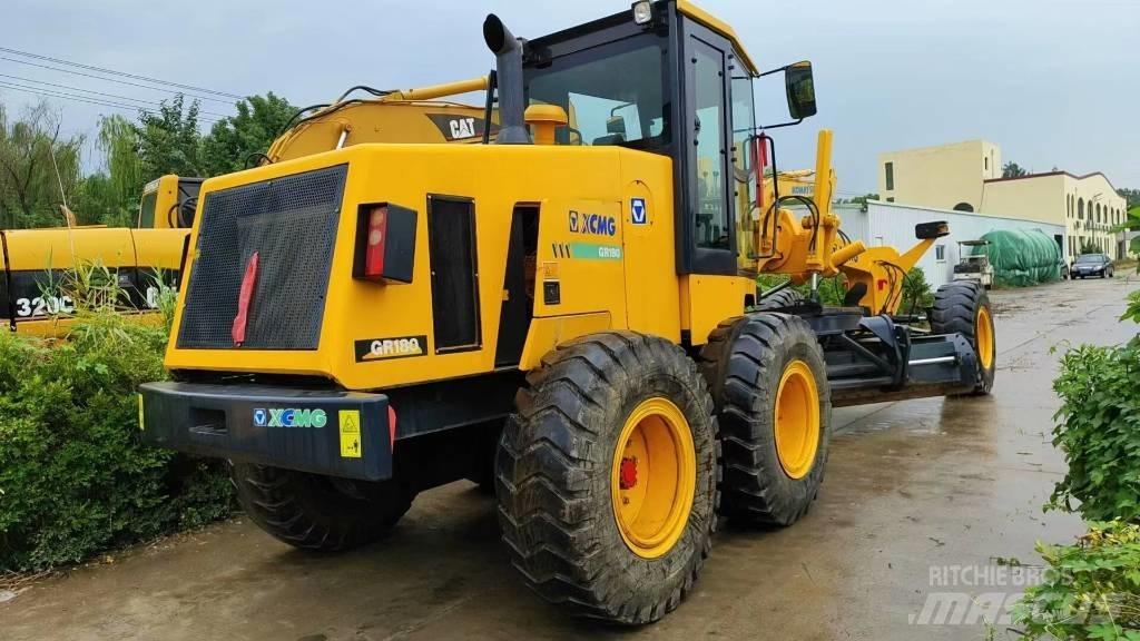 XCMG GR 180 Motorgraders