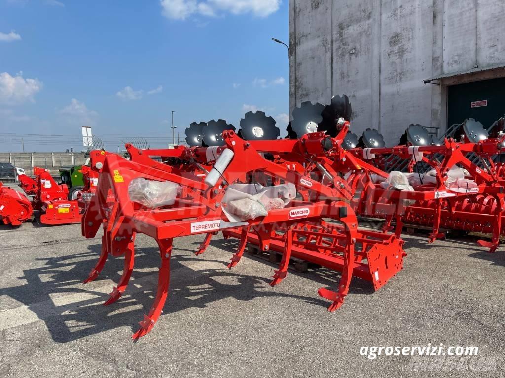 Maschio Terremoto 3 Coltivatori