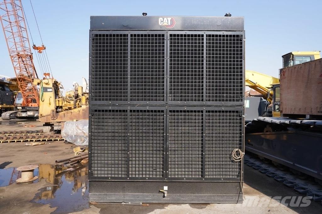CAT 3512 B Generatori diesel