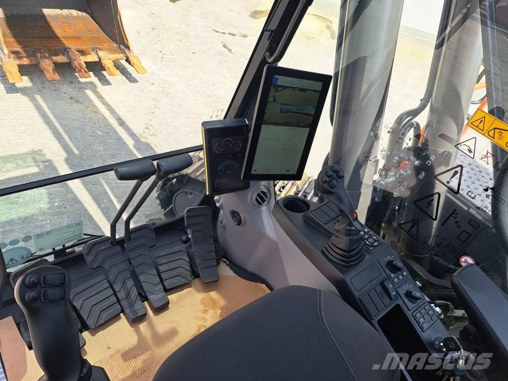 Volvo EC250ENL Escavatori cingolati
