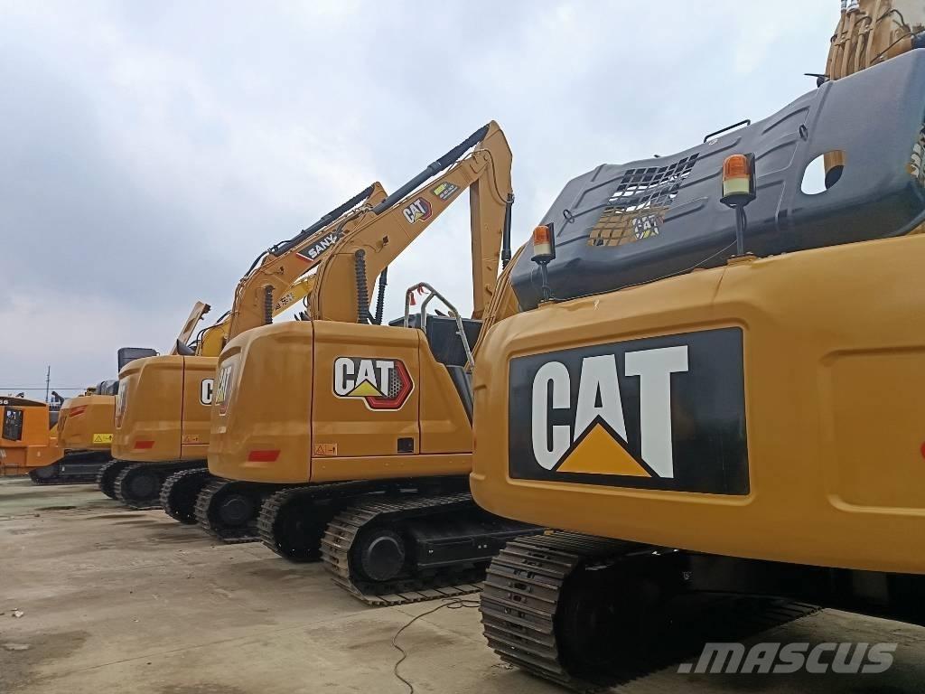 CAT 323 D L Escavatori cingolati