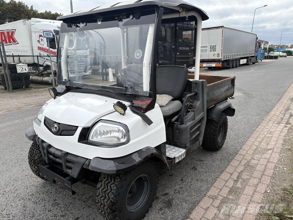 Kubota rtv 900 Golf cart