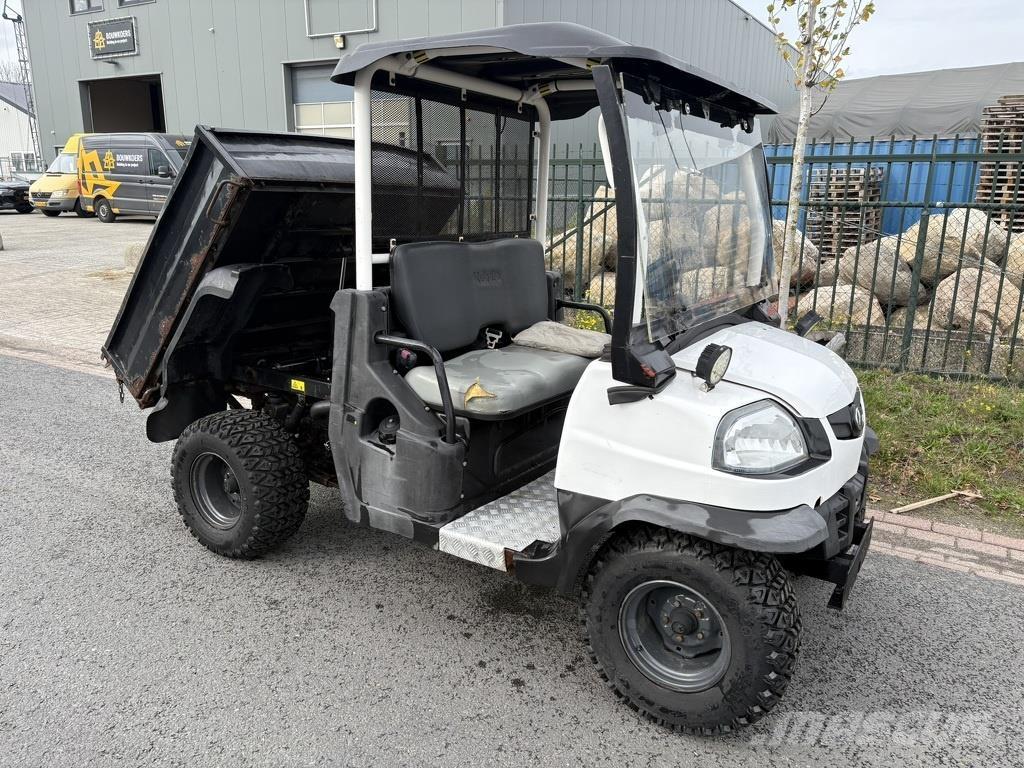 Kubota rtv 900 Golf cart