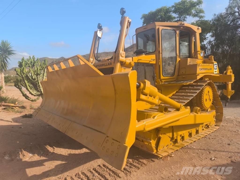 CAT D 6 H Dozer cingolati