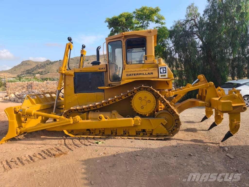 CAT D 6 H Dozer cingolati