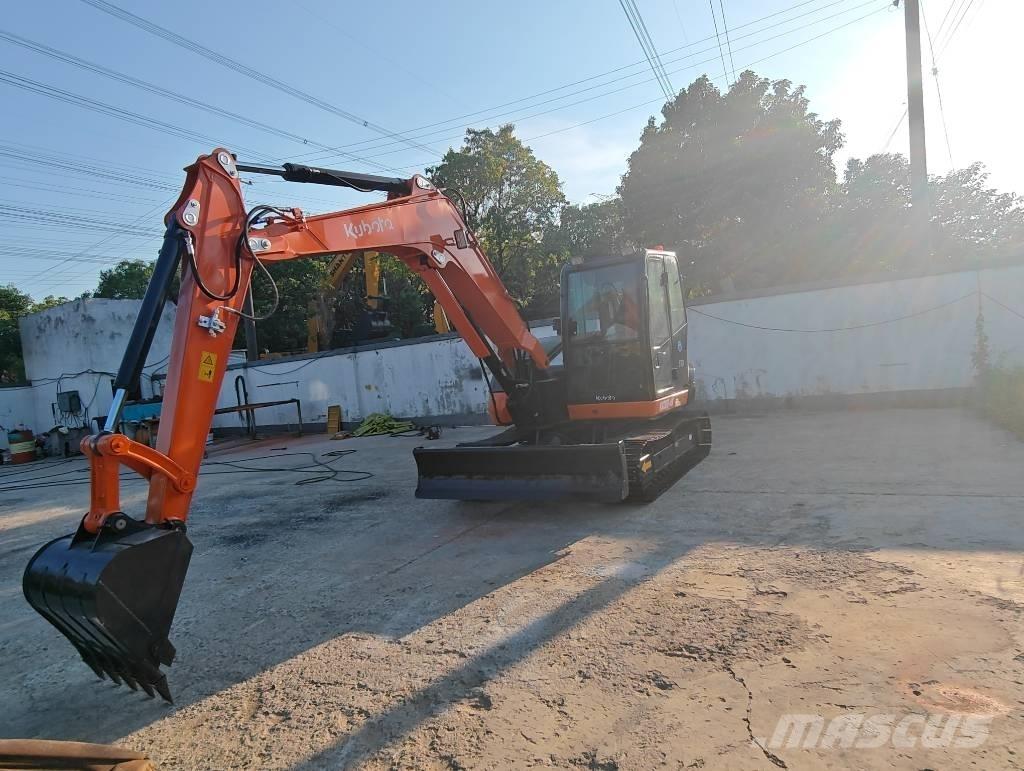 Kubota KX 080-4 CX Escavatori medi 7t - 12t