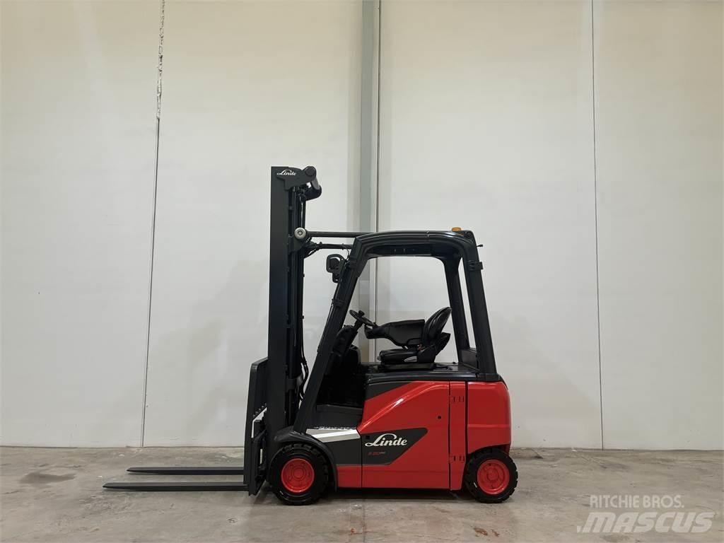 Linde E20PH 02 Carrelli elevatori elettrici