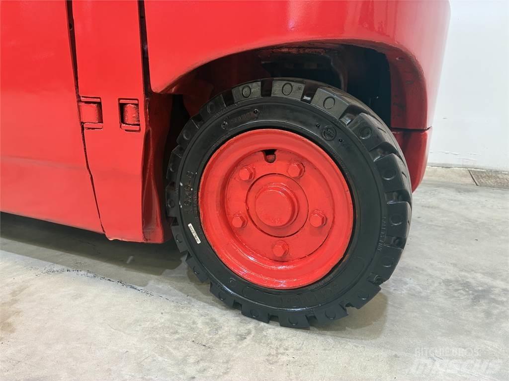 Linde E20PH 02 Carrelli elevatori elettrici