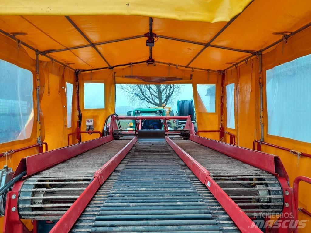 Asa-Lift TSP 275C Scava raccogli patate