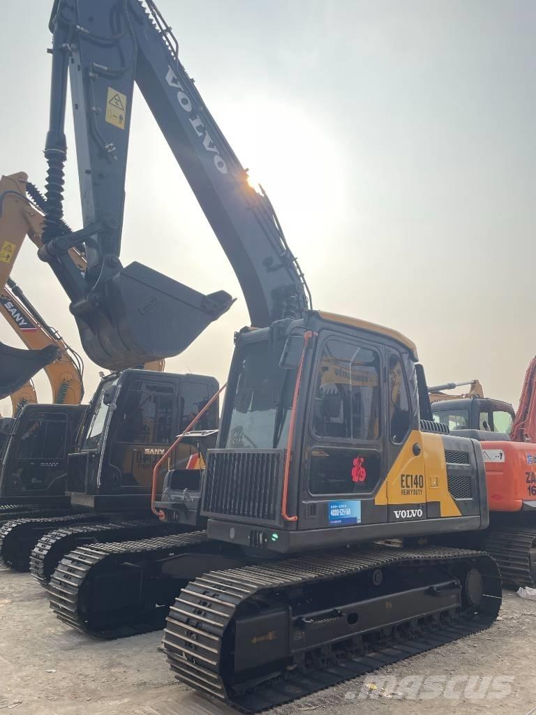 Volvo EC 140 Escavatori cingolati
