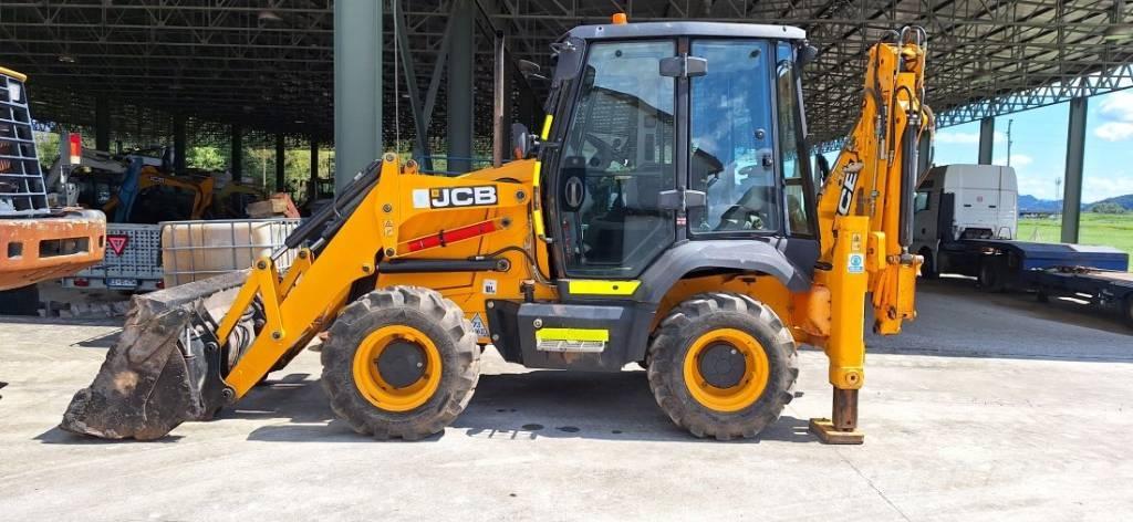 JCB 3cx compact Terne