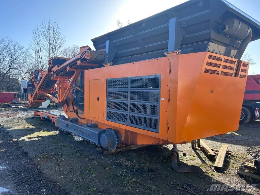 Rockster R900 Frantoi