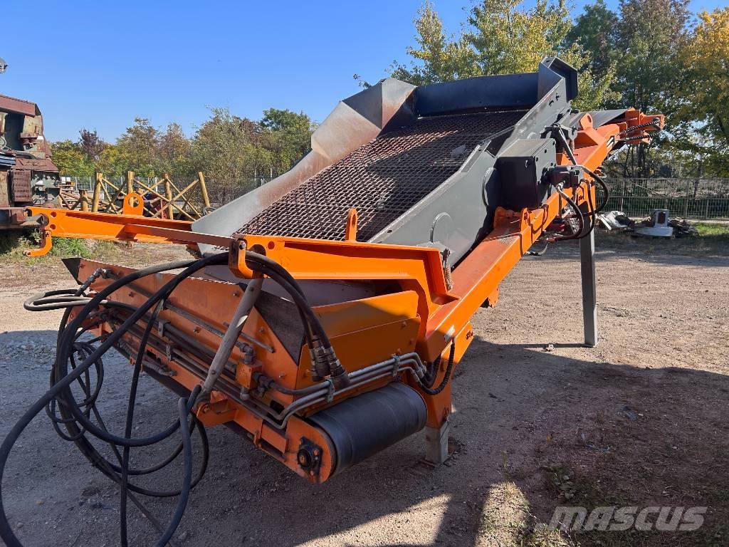 Rockster RS110 Frantoi