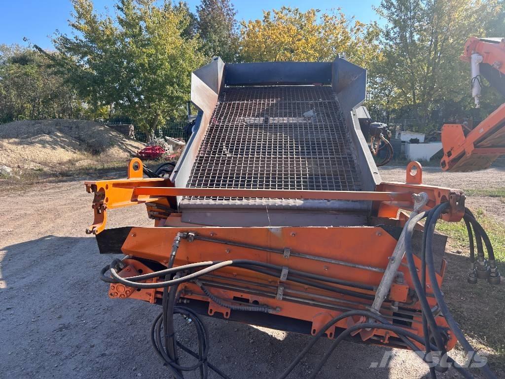 Rockster RS110 Frantoi