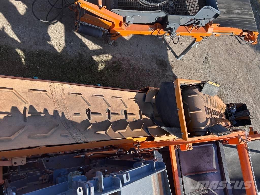 Rockster RS110 Frantoi