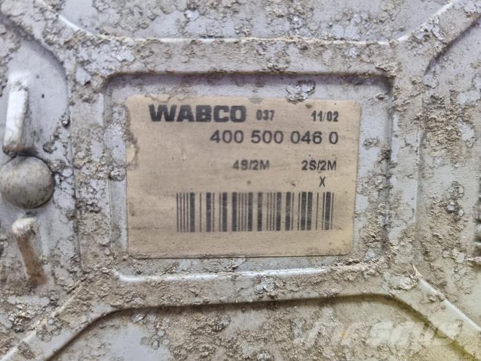 Wabco 4005000460 Componenti elettroniche