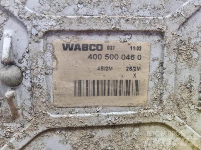 Wabco 4005000460 Componenti elettroniche