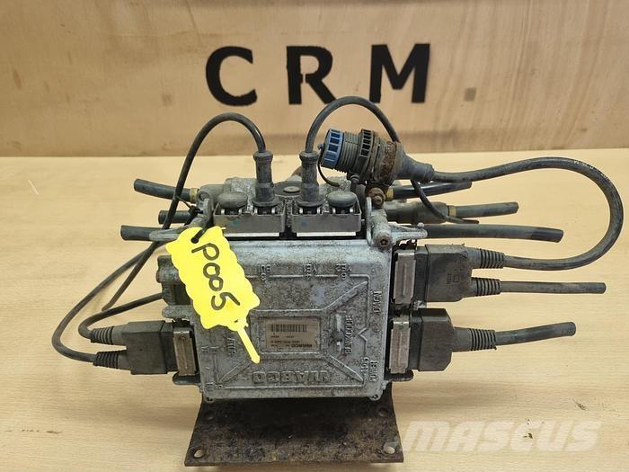 Wabco 4005000460 Componenti elettroniche