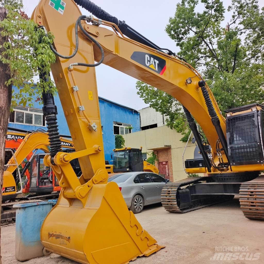 CAT 336D2 Escavatori cingolati