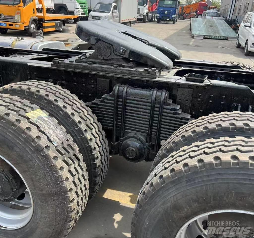 Shacman F 3000 Motrici e Trattori Stradali