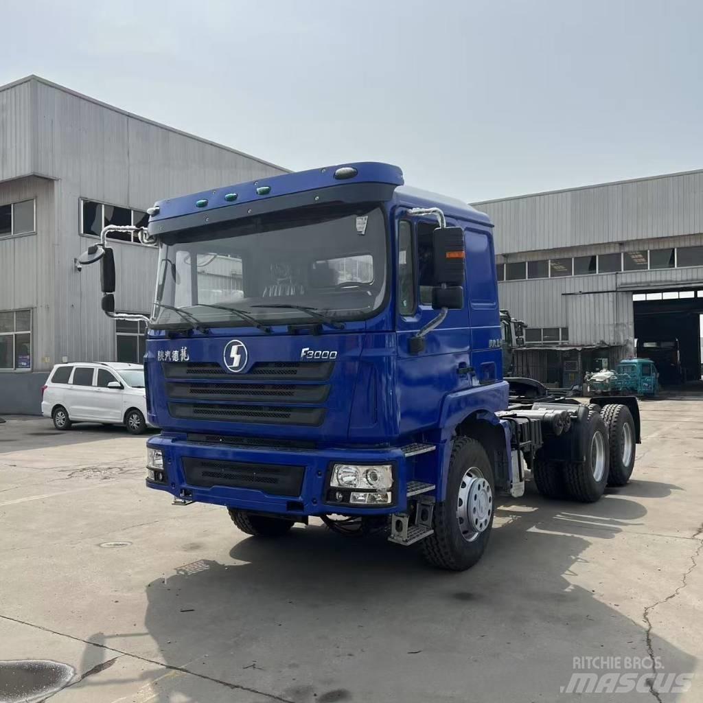 Shacman F 3000 Motrici e Trattori Stradali