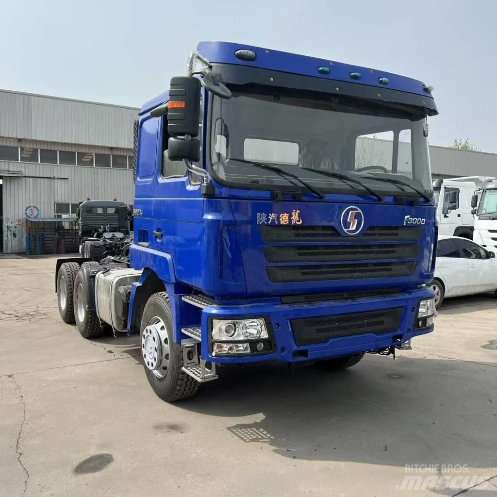Shacman F 3000 Motrici e Trattori Stradali