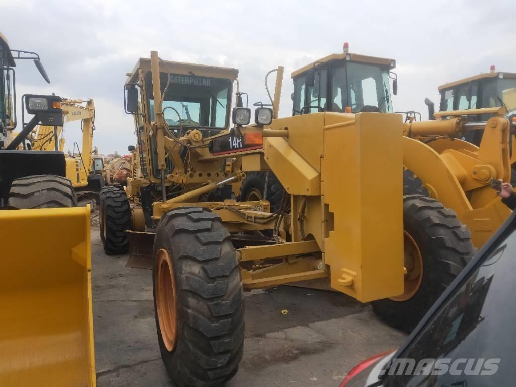 CAT 140K Motorgraders