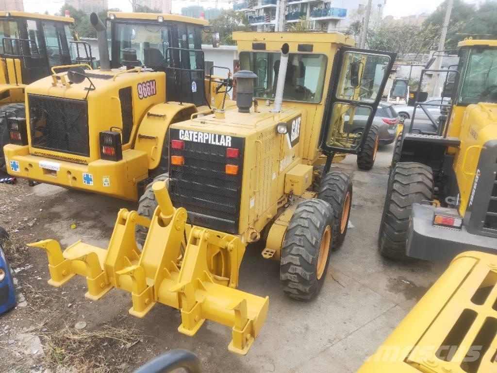 CAT 140K Motorgraders