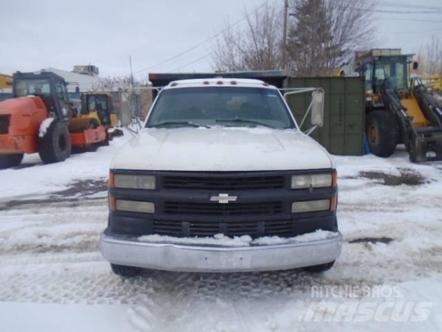 Chevrolet 3500 HD Camion ribaltabili