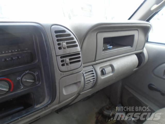 Chevrolet 3500 HD Camion ribaltabili