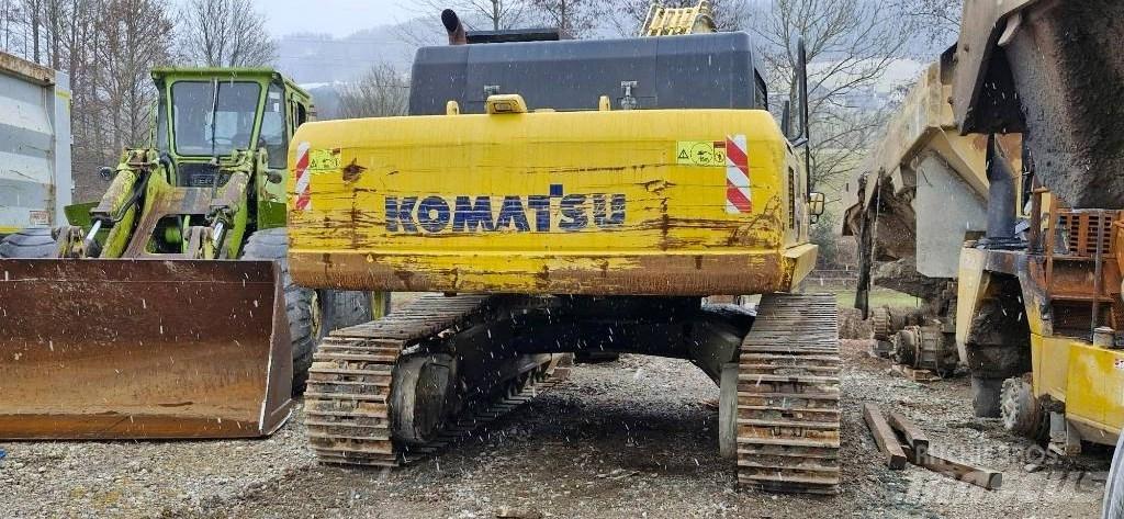 Komatsu PC 450 LC-8 Escavatori cingolati