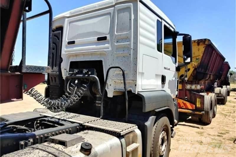 MAN 26 SERIES Camion altro