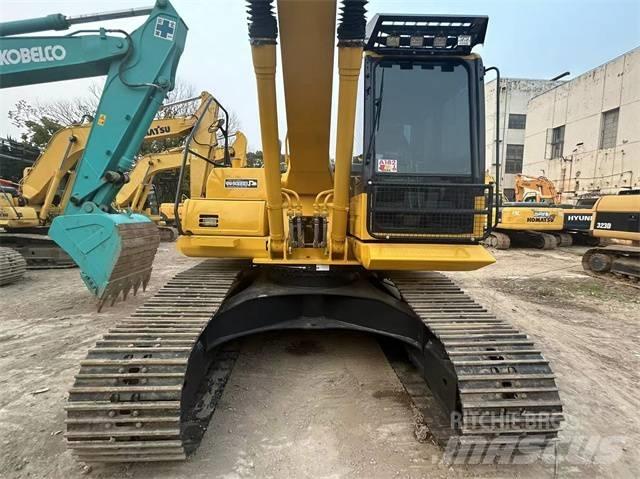 Komatsu PC 200-8 Escavatori cingolati
