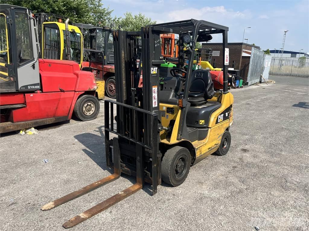 CAT GP18NT Carrelli elevatori GPL
