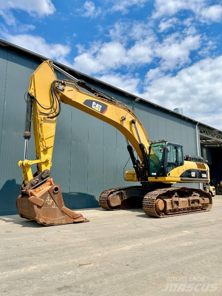 CAT 336D L Escavatori cingolati