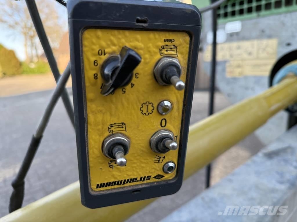 Strautmann TS 160 Spargiletame