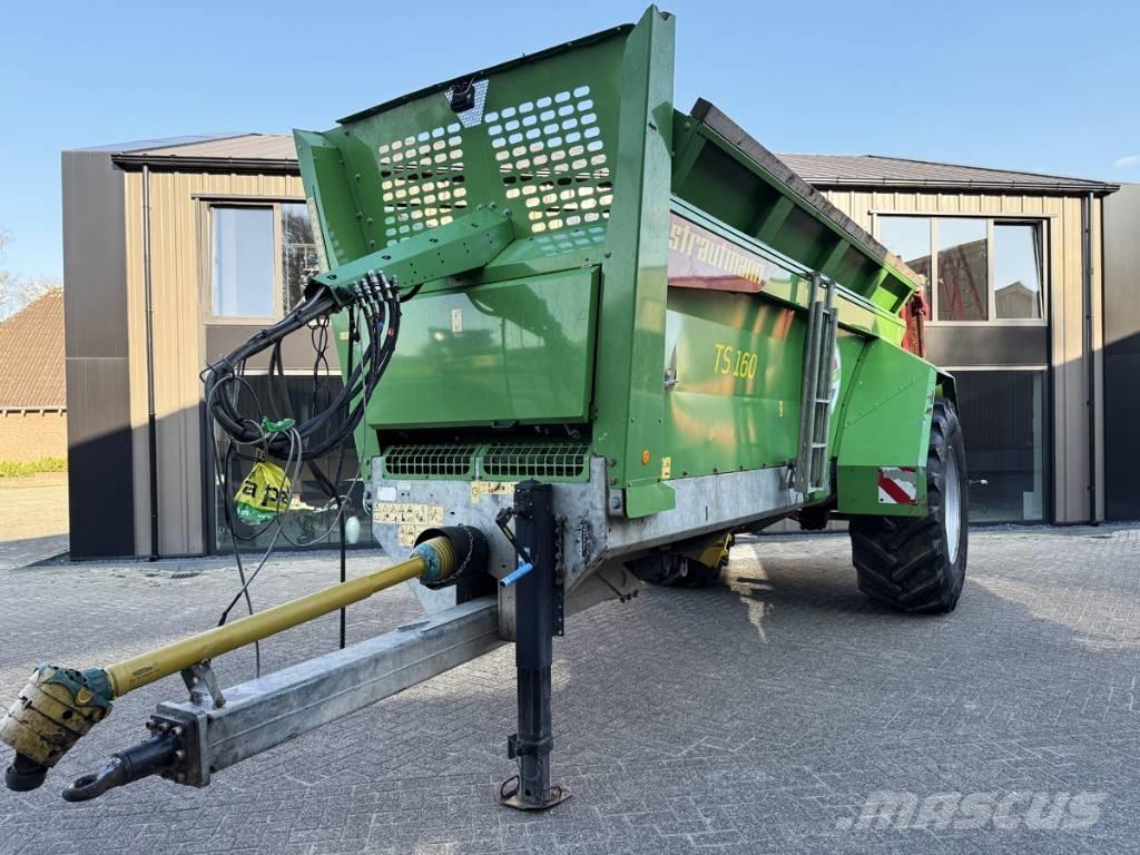 Strautmann TS 160 Spargiletame